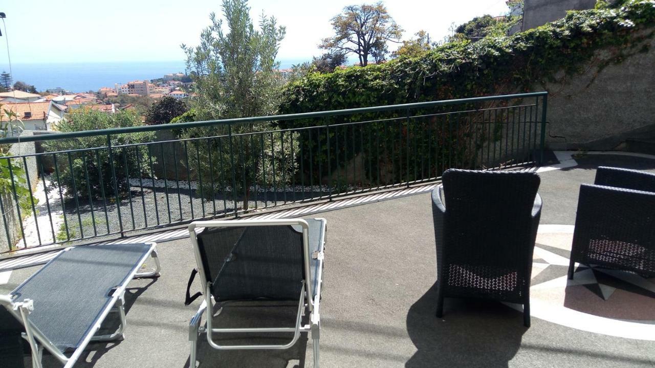 Apartmán Vivenda Cabral Funchal  Exteriér fotografie